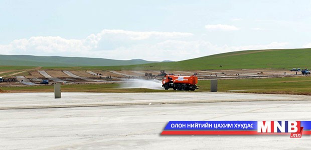 Хүй долоон худагт 86 га газрыг зүлэгжүүлж байна