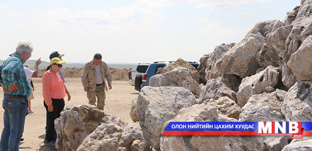 "Түймэрт цагаан"-ы жоншны бичил уурхайг хаах шийдвэр гаргалаа