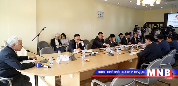 Улаанбаатар хотын хөгжлийн ерөнхий төлөвлөгөөг хэрэгжүүлэх нарийвчилсан төлөвлөгөөг боловсруулжээ