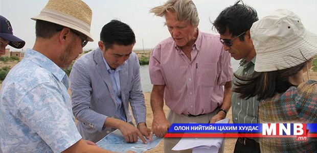 Азийн хөгжлийн банкны судалгааны баг Дорноговь аймагт ажиллаж байна