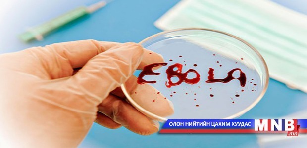 Эбола вируст халдвараар 27744 хүн өвчилжээ