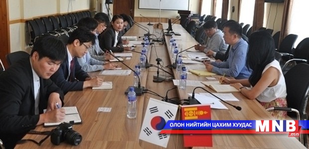 МХЕГ уул уурхайн бохирдлын хяналтын чиглэлийн төсөлд оролцоно