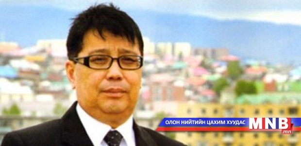 Налайх хотын захирагч тангарагаа өргөнө