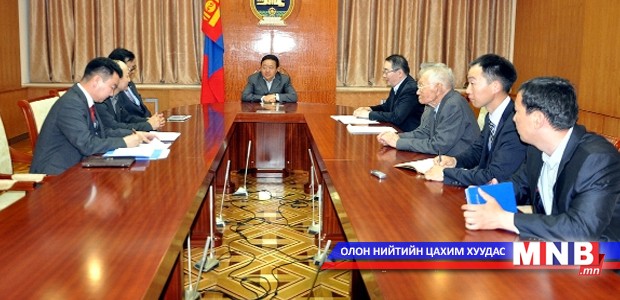 Монгол судлалын асуудлаар ярилцав