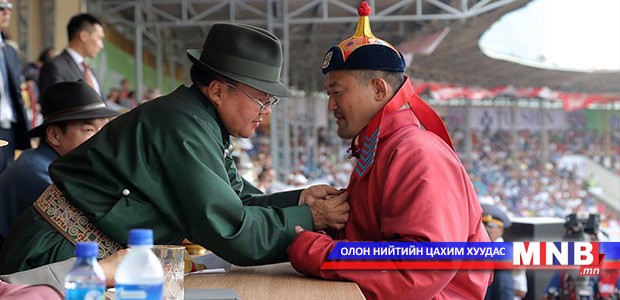 Ч.Ганзоригийн Улсын начин цолны мялаалга наадам болно