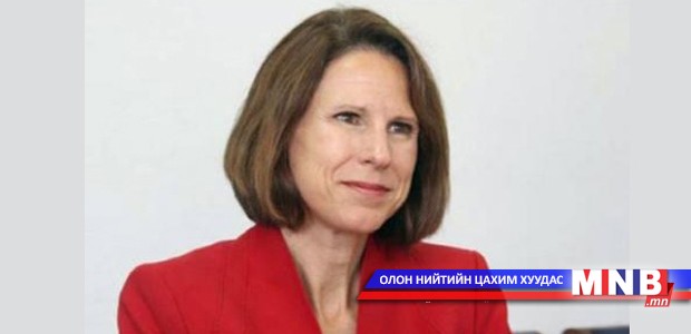АНУ-ын элчин сайд манай хөгжлийн бэрхшээлтэй иргэдтэй уулзлаа