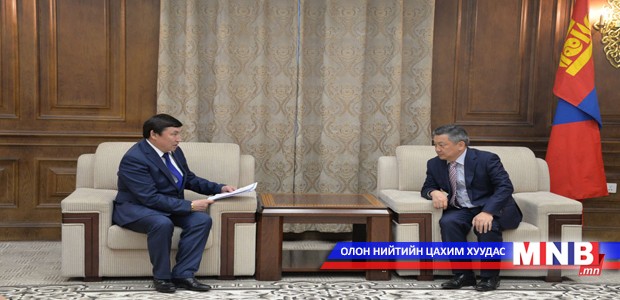УИХ-ын тухай хуульд нэмэлт оруулна гэв