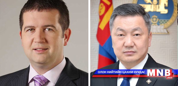 БНЧУ-ын Парламентын Төлөөлөгчдийн Танхимын дарга Ян Хамачек Монгол Улсад албан ёсны айлчлал хийнэ