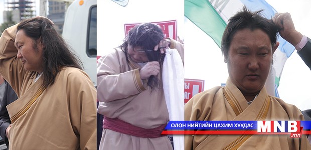 Тэр жинхэнэ популист