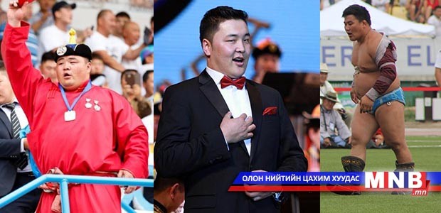 ЦЕГ-аас шинэхэн арслан, харцага, гран прийн эзэддээ хүндэтгэл үзүүлж байна