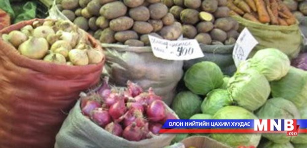 Ховд аймагт хүнсний ногооны үнэ нэмэгджээ