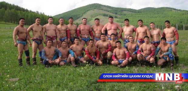"Увс нуур" галын наадмын сорилго барилдаан болно