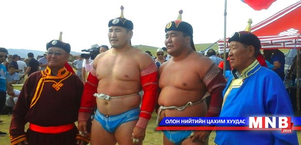 "Увснуур" галын сорилго барилдаанд Ө.Бат-Орших түрүүлэв