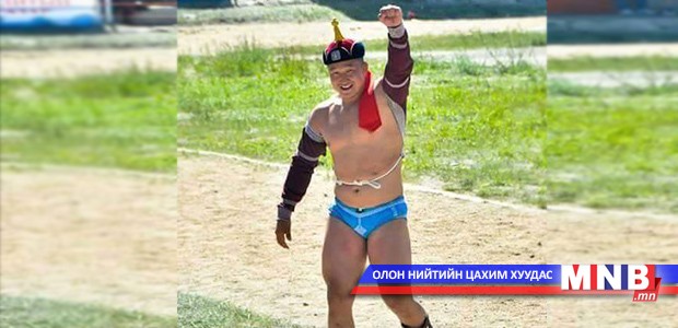 Говь-Алтай аймгийн Дэлгэр суманд арслан цолны найр хийнэ