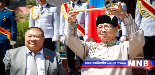 Налайхын хотын Захирагч Ш.Хааны бүрэн эрхийг баталгаажууллаа