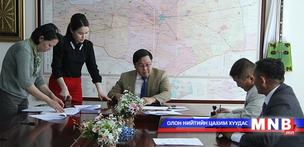 Бичил уурхайн загвар нөхөн сэргээлтийн төслийг хамтран хэрэгжүүлнэ