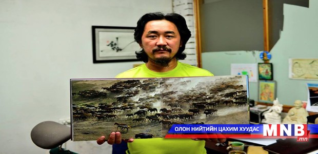 Дарьганга нутгийн өнгийг тольдуулна