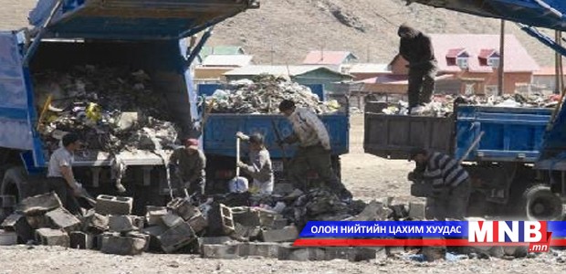 Ахуйн хог хаягдлын тээврийн үйлчилгээ эрхлэгчдийг шалгалаа