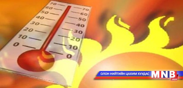 Сүүлийн 75 жилд агаарын дундаж температур 2.1 градусаар дулаарчээ