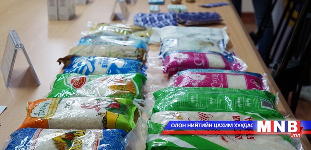 Хуурамч цагаан будаа гэж байхгүй гэв