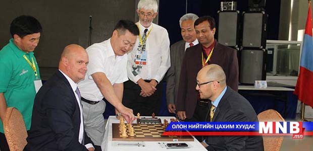 Сонсголын бэрхшээлтэй иргэдийн Азийн аварга шалгаруулах шатрын тэмцээн эхэллээ