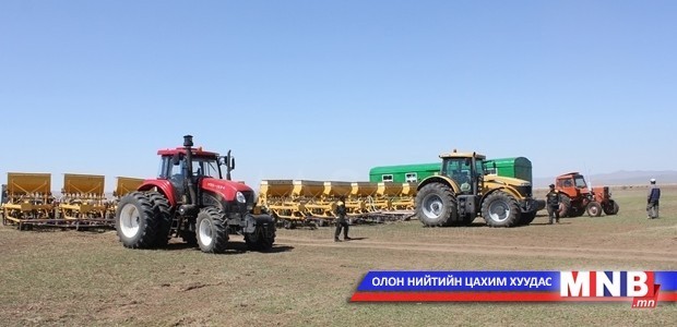 Энэ жил 58 орчим сая мал өвөлжинө