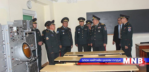 БХИС-ийн хичээлийн жилийн бэлтгэлтэй танилцав