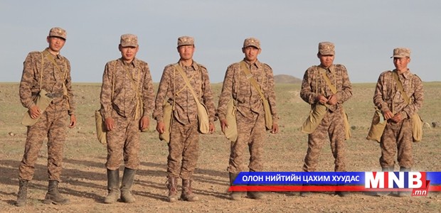 Цэргийн дүйцүүлэх алба хаагчид гүнзгийрүүлэх шатны сургалтад хамрагдана