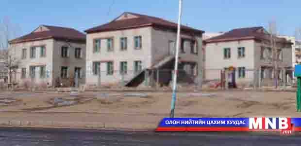 Энэ онд 46 цэцэрлэг ашиглалтад орно