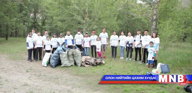 “Хог bucket challenge” –д ЭМСЯ, Нийслэлийн Эрүүл мэндийн газар, АШУҮИС дуудагдлаа