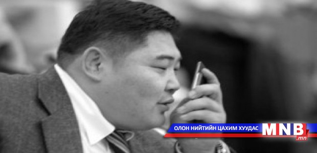 “Ядаж Д.Арвин гишүүнээс дээр юм даа”