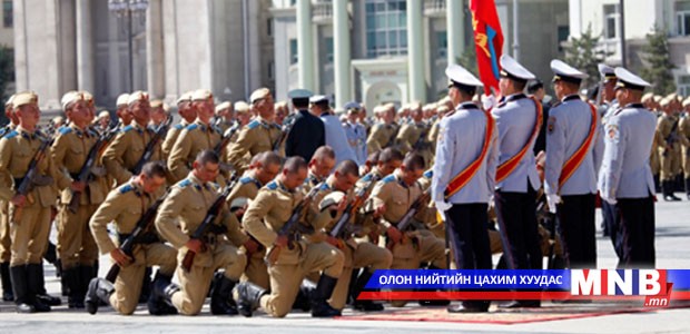“Оюутан цэрэг”-үүд энэ сарын 15-нд тангараг өргөнө