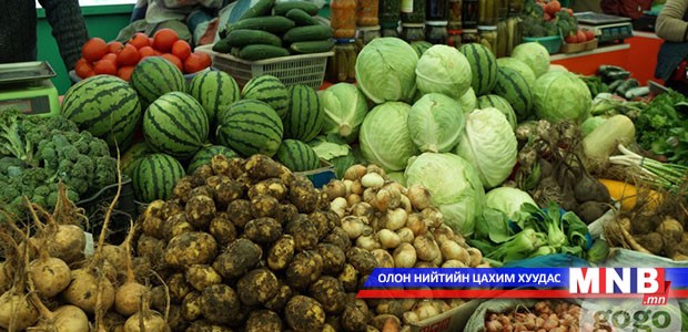 Гантай байсан ч ургац алдахгүй