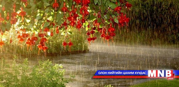 "Намрын бороо" радио эссэ