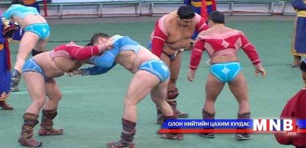 Даншиг наадамд 256 бөх барилдана