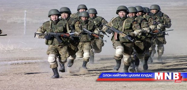 Монгол, Катарын цэргийн багийнхан хамтарсан сургалт хийнэ