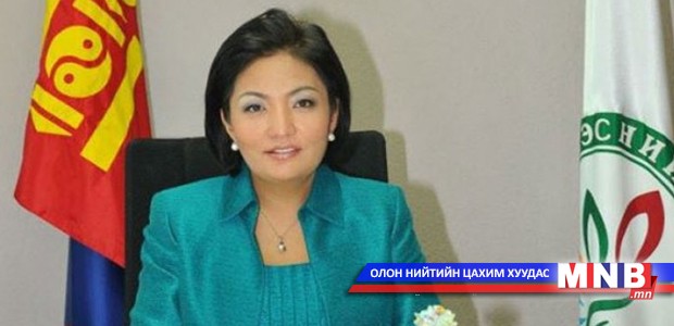 Б.Саранчимэг: Мод тарьж ургуулна гэдэг маш их хөдөлмөр, арчилгаа шаарддаг ажил