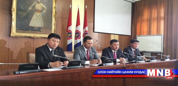 М.Энхболд: Хамгийн их халаа сэлгээг АН-ын шинэ сайдууд хийсэн