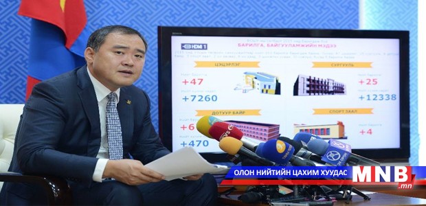Л.Гантөмөр: Энэ жил 218 мянган хүүхэд цэцэрлэгт хамрагдаж байна