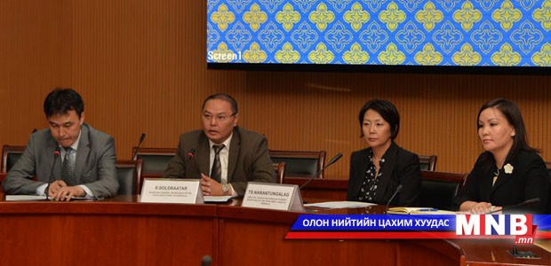 ЕАБХАБ-ын Парламентын Ассамблейн 2015 оны намрын хурлын талаар мэдээлэл хийв
