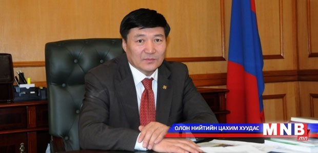 С.Чинзориг сайдыг огцруулахыг дэмжлээ