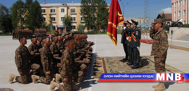 НАТО-ийн тэргүүлсэн “Шийдвэртэй дэмжлэг” ажиллагаанд оролцох цэрэг эрс бэлэн болжээ