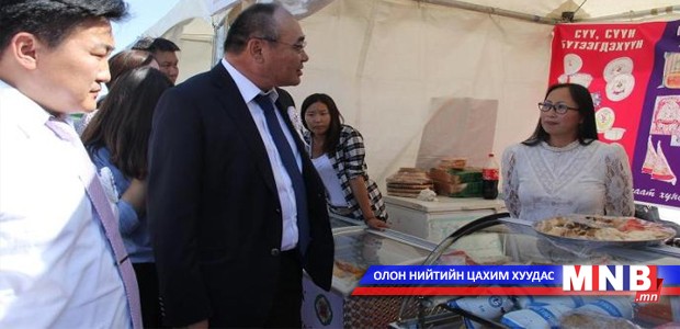 “Үндэсний нэрийн бүтээгдэхүүн” шалгарлаа