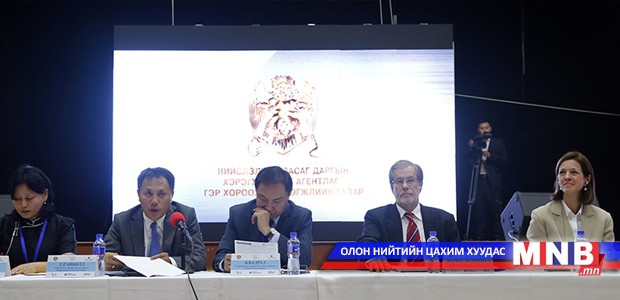 Гэр хороололд төрийн үйлчилгээг сайжруулах “Хотын засаглал” төслийн нээлт боллоо