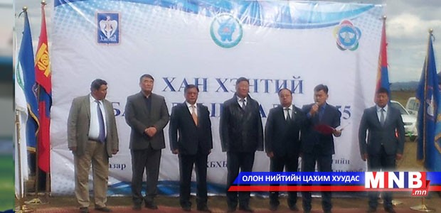 Хэнтий аймагт орон сууц эрчимтэй нэмэгдэж байна