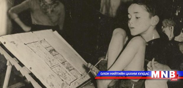 “Миний зүүн хөл” буюу амьдрал өөрөө сэдэв...