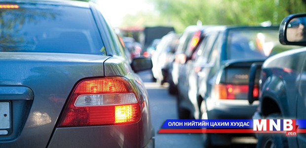 Техникийн үзлэгт ороогүй тээврийн хэрэгсэлтэй жолоочийг 96 мянган төгрөгөөр торгоно
