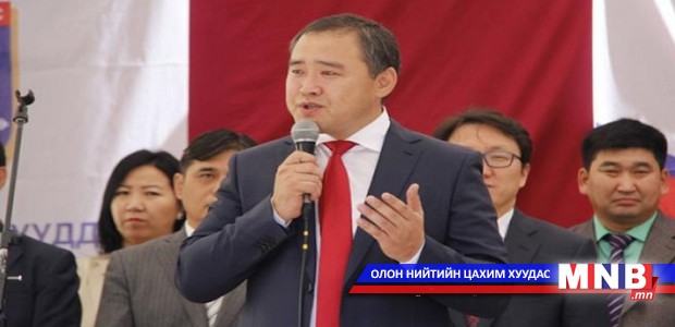 Л.Гантөмөр: Инженерийн армитай болох ёстой