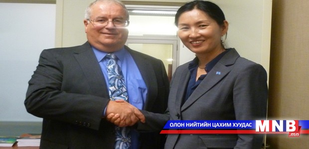 Андрюсийн гэрээний биелэлтийг хамтран дүгнэх комисс гаргана гэв