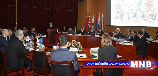 Зүүн Хойд Азийн хотуудын ногоон хөгжлийн хандлага, тулгарч буй асуудлыг хэлэлцлээ